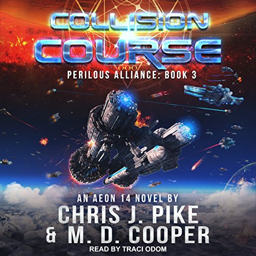 Collision Course by M.D. Cooper