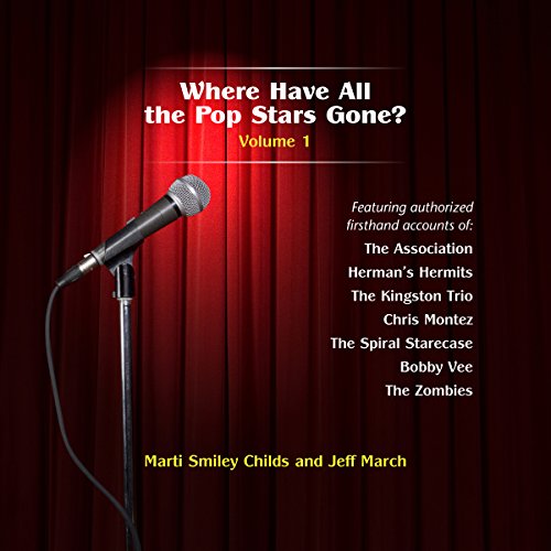 Where Have All the Pop Stars Gone? - Volume 1