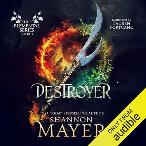Destroyer by Shannon Mayer