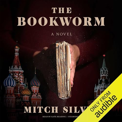 The Bookworm by Mitch Silver