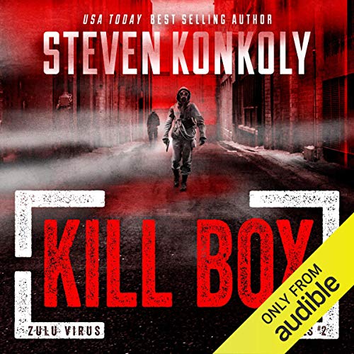 Kill Box: A Post-Apocalyptic Pandemic Thriller
