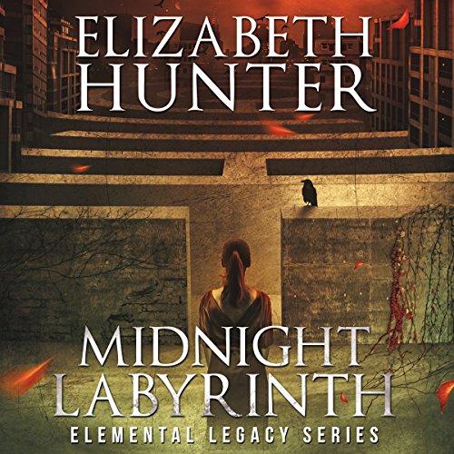 Midnight Labyrinth: An Elemental Legacy Novel by Elizabeth Hunter