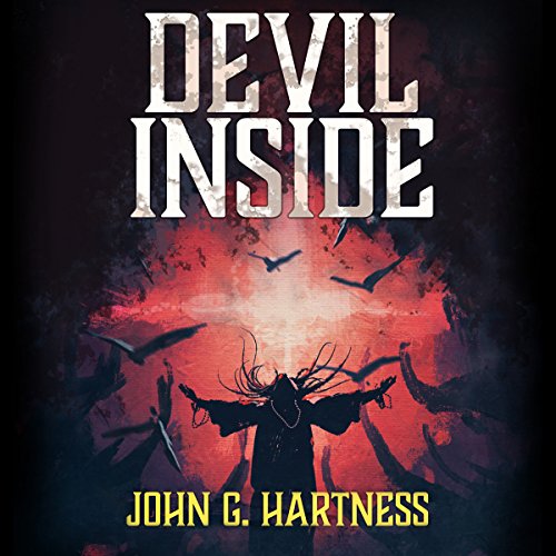 Devil Inside: A Quincy Harker, Demon Hunter Novella