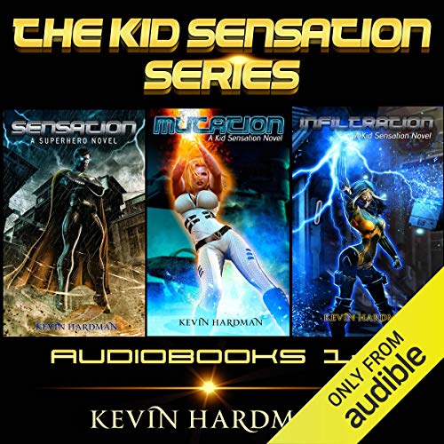 The Kid Sensation Series: Books 1-3