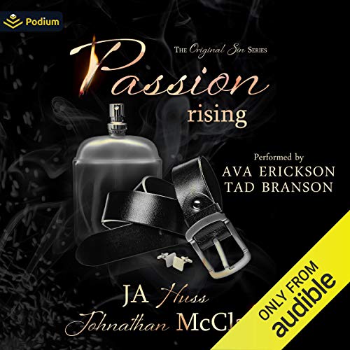 Passion Rising by Johnathan McClain