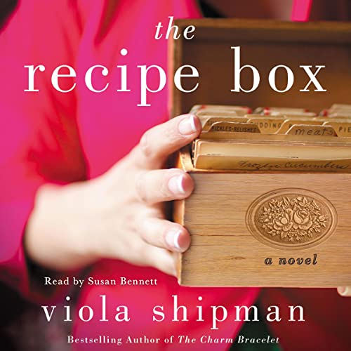 The Recipe Box by Viola Shipman