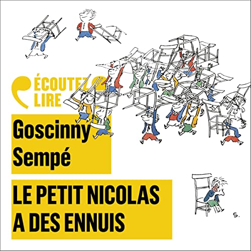 Le Petit Nicolas a des ennuis