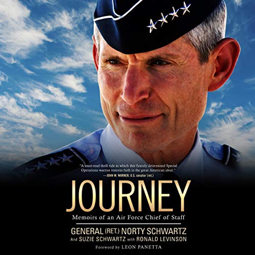 Journey by General Norty Schwartz