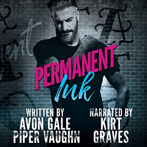 Permanent Ink by Piper Vaughn