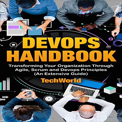 The DevOps Handbook by Tech World