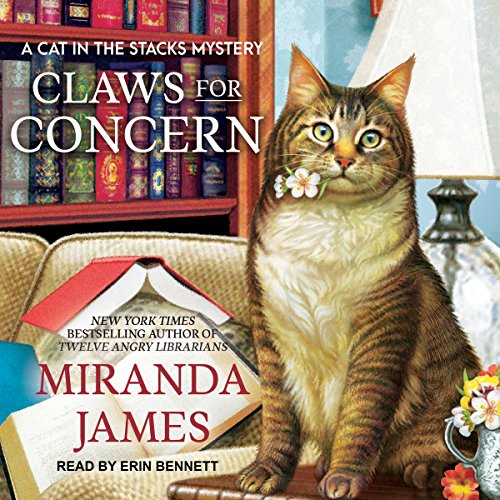 Claws for Concern by Miranda James