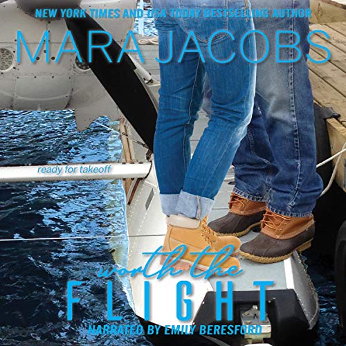 Worth the Flight: A Copper Country Romance