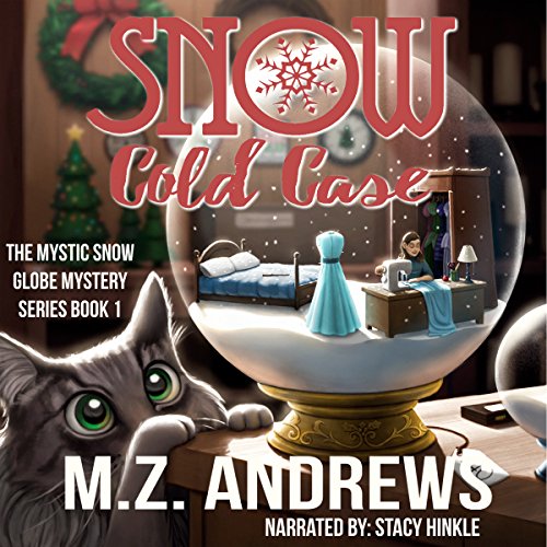Snow Cold Case: A Romantic Mystery