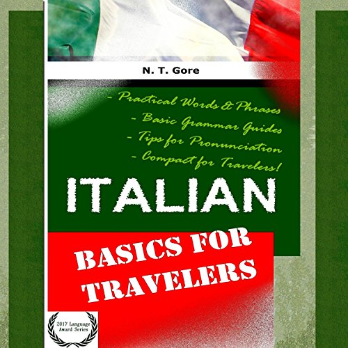 Italian - Basics for Travelers