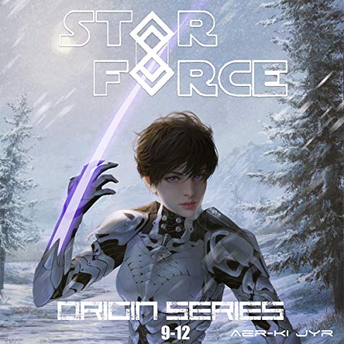 Star Force: Origin Series Box Set (9-12)
