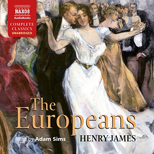 The Europeans by Henry James