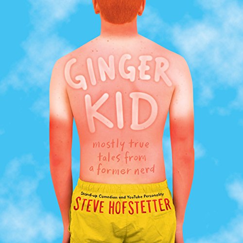 Ginger Kid by Steve Hofstetter