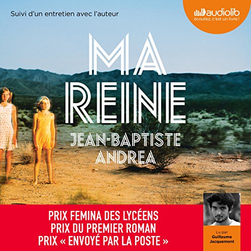 Ma reine by Jean-Baptiste Andrea