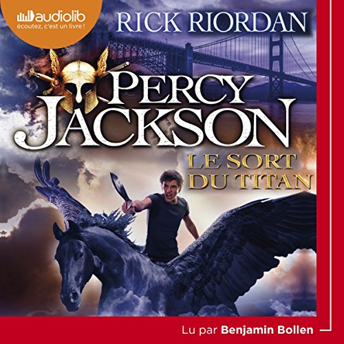 Le sort du titan by Rick Riordan