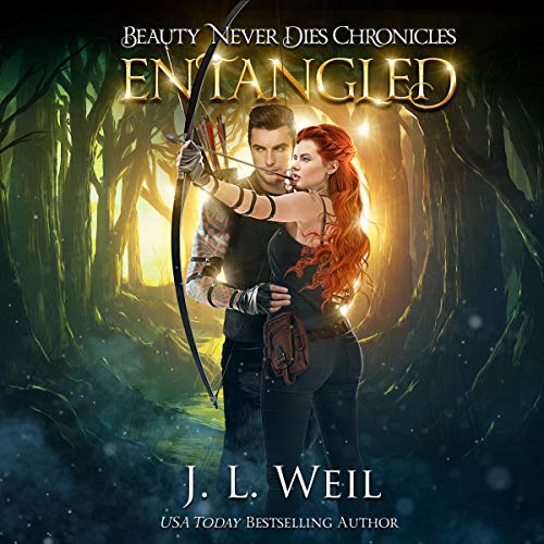 Entangled by J.L. Weil