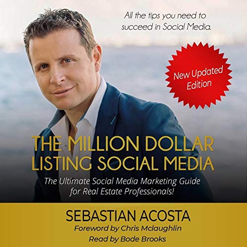 The Million Dollar Listing Social Media