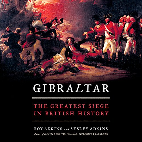 Gibraltar by Roy Adkins