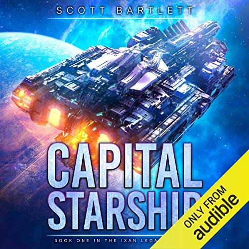Capital Starship