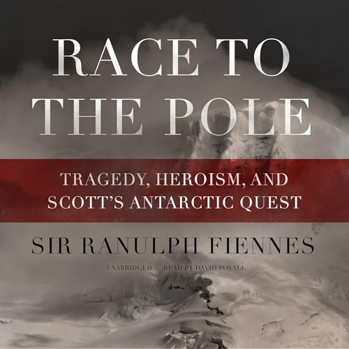 Race to the Pole by Sir Ranulph Fiennes
