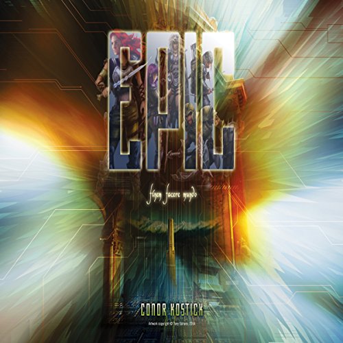 Epic by Conor Kostick