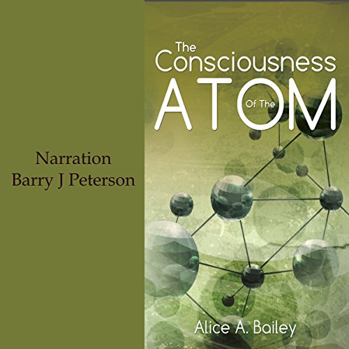 The Consciousness of the Atom