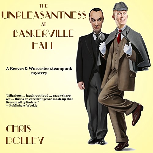 The Unpleasantness at Baskerville Hall