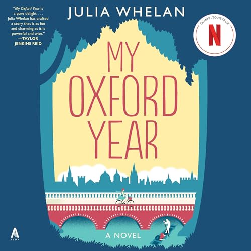 My Oxford Year