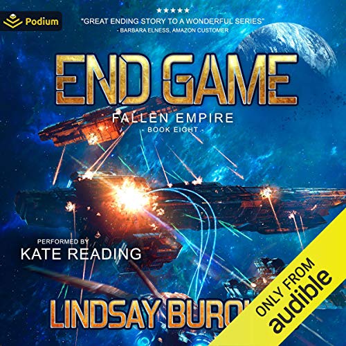End Game by Lindsay Buroker