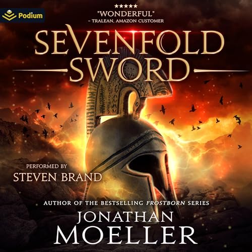 Sevenfold Sword by Jonathan Moeller