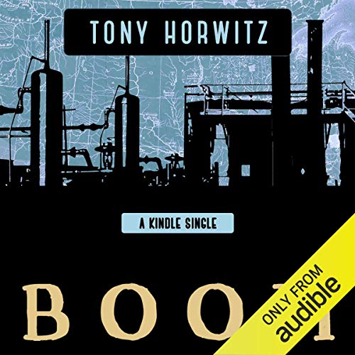 BOOM by Tony Horwitz