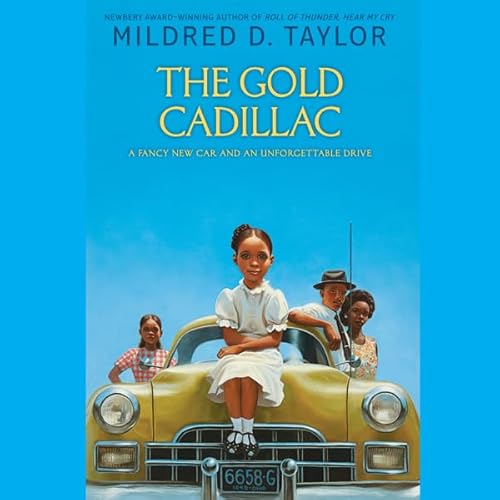 The Gold Cadillac