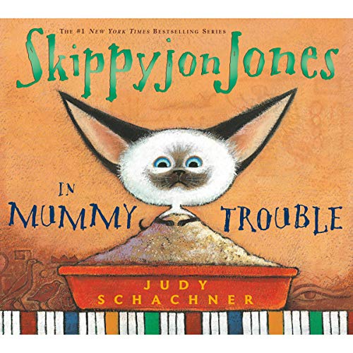 Skippyjon Jones in Mummy Trouble