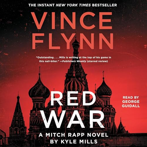 Red War by Vince Flynn