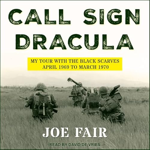 Call Sign Dracula by Joe Fair