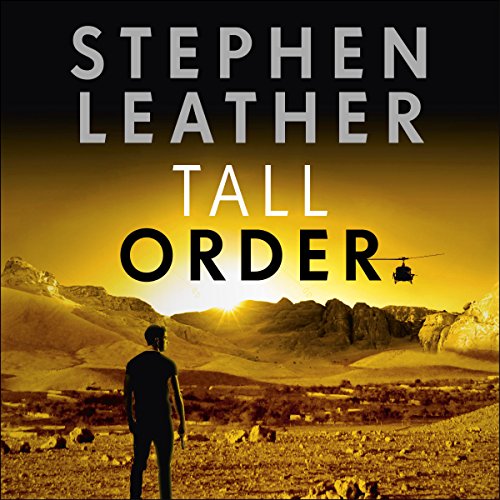 Tall Order by Stephen Leather