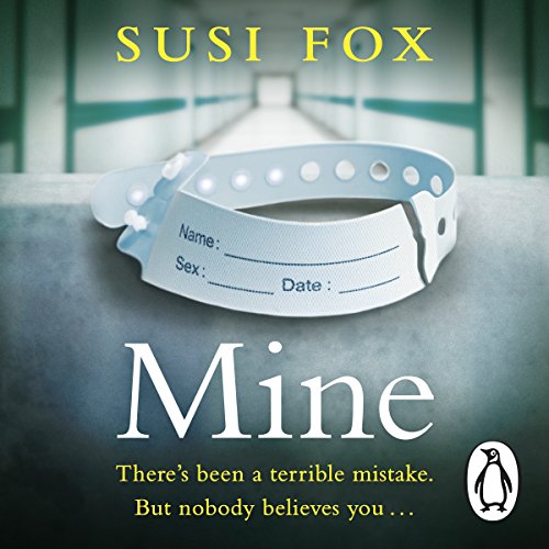 Mine by Susi Fox