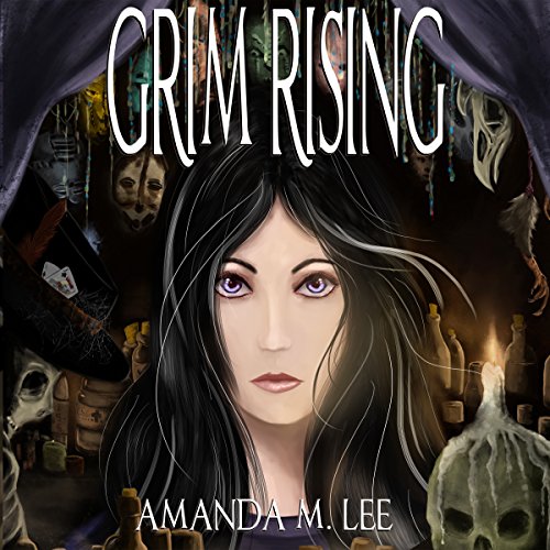 Grim Rising by Amanda M. Lee