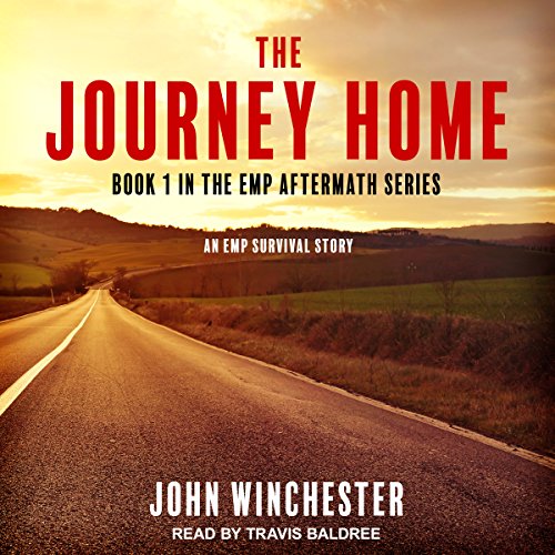 The Journey Home by John Winchester