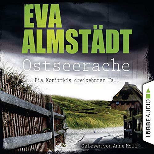 Ostseerache by Eva Almstädt