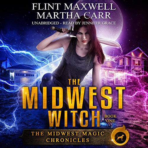 The Midwest Witch: The Revelations of Oriceran