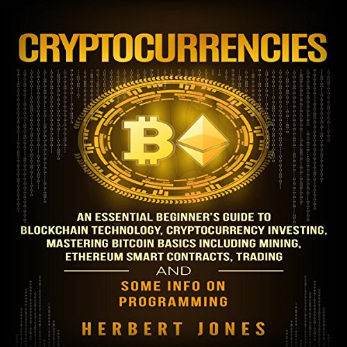 Cryptocurrencies by Herbert Jones