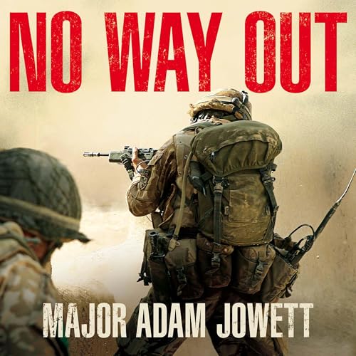 No Way Out by Adam Jowett