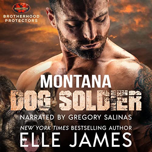 Montana Dog Soldier by Elle James