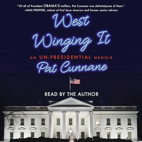 West Winging It by Pat Cunnane