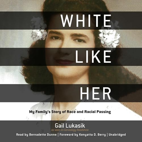 White like Her by Gail Lukasik